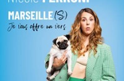 Nicole Ferroni, Marseille(s), Je vous Offre un Vers  Mornant