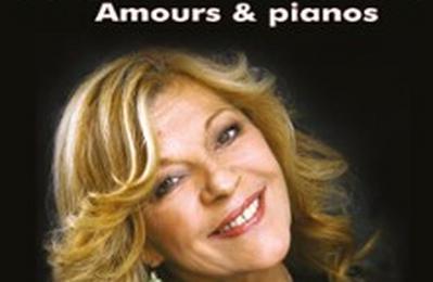 Nicoletta, Amours et Pianos  Guilherand Granges