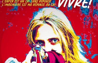 Niki de Saint Phalle, Vivre !  Paris 17me
