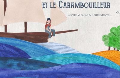 Nina et le carambouilleur  Rennes