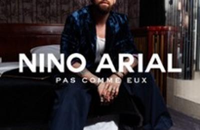 Nino Arial, Pas Comme Eux  Bordeaux