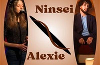 Ninsei et Alexie  Nice