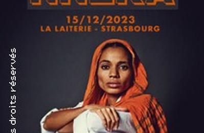 Nneka  Strasbourg