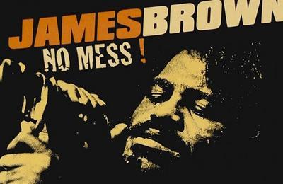 No mess, hommage à James Brown à Joinville le Pont