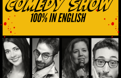 No Subtitles Comedy Show  Bordeaux