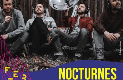 Nocturnes, La Compagnie Des Musiques Tlescopiques  Eysines