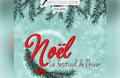 Noêl, le festival de l'hiver - Artistes en scène à Dijon