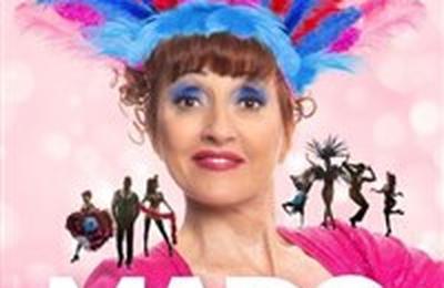 Noelle Perna dans Mado fait son cabaret  Nice