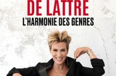 Nomie De Lattre, L'harmonie des Genres  Paris 18me