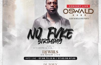 Nofvke Birthday Oswald Band  Villiers le Bel