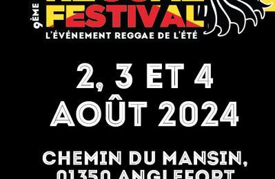 Nomade Reggae Festival 2024