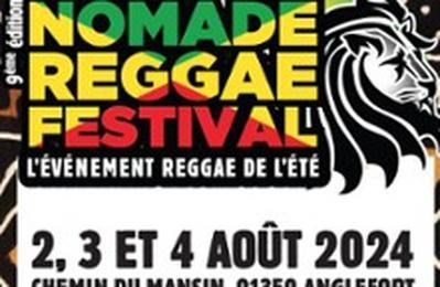 Pass vendredi Nomade Reggae festival  Anglefort