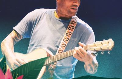 Ben Harper et Suzanne Vega  Marciac