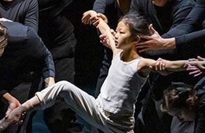 Norwegian National Ballet, Ingrid Lorentzen à Paris 8ème