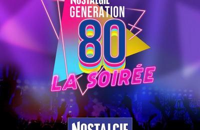 Nostalgie Gnration 80  Marseille