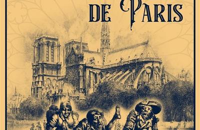 Notre Dame de Paris  Salon de Provence