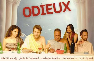 Notre pre qui tes odieux  Montpellier