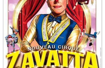 Nouveau Cirque Zavatta à Agen