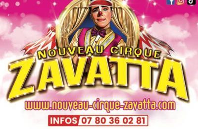 Nouveau Cirque Zavatta à Nevers