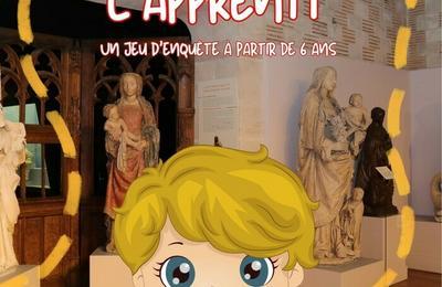 Nouveau Livret-jeu Pour Le Jeune Public  Le Jeu De L'apprenti   Troyes