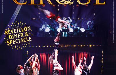 Nouvel An avec les Stars du Cirque | Village Iraty Biarritz