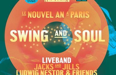 Nouvel Swing'N Soul A La Bellevilloise  Paris 20me