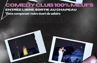 NSP Comedy Club : Comedy Club 100% Meufs à Marseille
