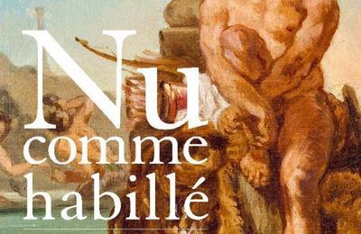 Nu Comme Habill. Delacroix et le Vtement  Paris 6me