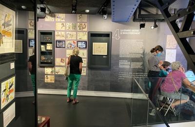 Visite libre du Musée Fernand Léger André Mare à Argentan