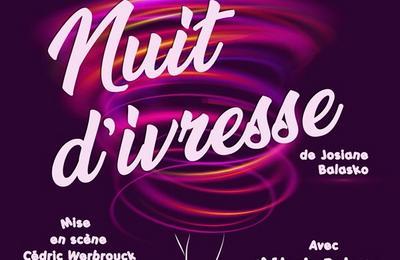 Nuit d'ivresse  Toulouse