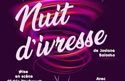 Nuit d'ivresse  Perpignan