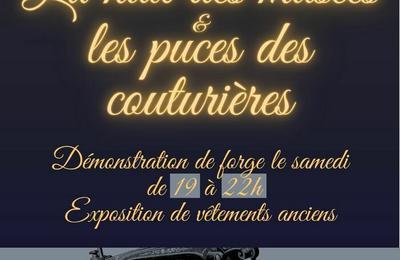 Nuit des muses  Forge-muse d'tueffont
