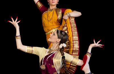 Spectacle musique et danse classique indienne  Nice