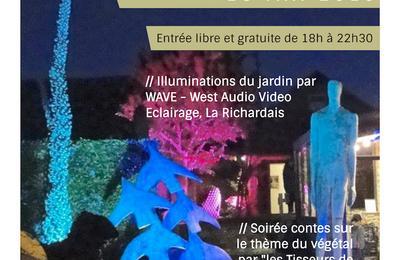 Nuit Des Muses Au Muse Et Jardin De Sculptures Manoli  La Richardais