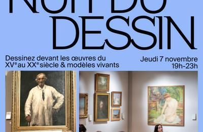 Nuit du dessin #2  Bordeaux