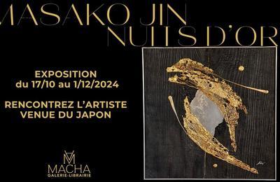 Nuits d'or, l'essence de l'art japonais rinvent  Saint Maur des Fosses