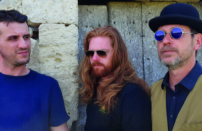 Nuits du blues - The Lobby Boys et Joe Louis Walker  Abbeville