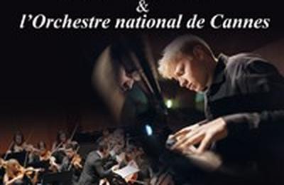 Nuits Musicales de La Citadelle : Alexander Malofeev & l'Orchestre national de Cannes  Villefranche sur Mer