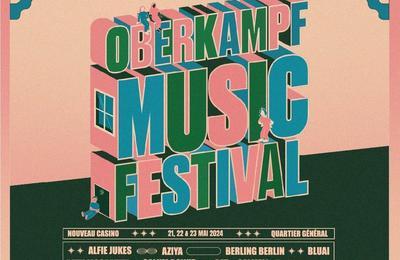 Oberkampf Music Festival 2024