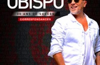 Obispo, Correspondances, Tourne  Biarritz