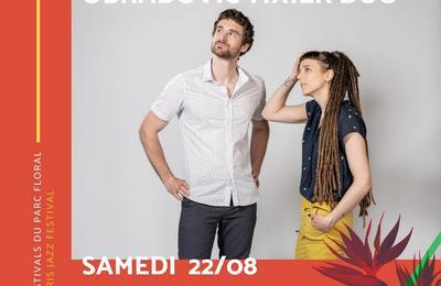 Obradovic - Tixier Duo | PJF  Paris 12me