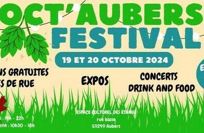 Oct'Aubers festival 2025