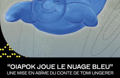Oiapok joue le Nuage bleu  Strasbourg