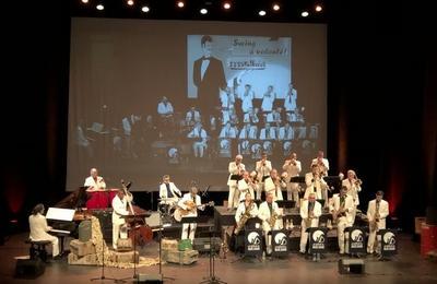 OLIVET JAZZ BAND : HOMMAGE À COUNT BASIE à Checy