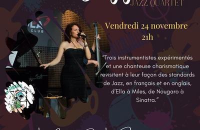 Olivia Jazz'N'Co à Avignon