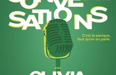 Olivia Moore dans Conversations  Lille
