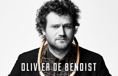 Olivier De Benoist à Saint Claude