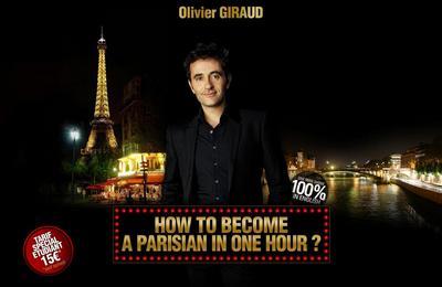 How to Become a Parisian in One Hour?  Paris 9me