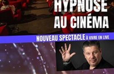 Olivier Reivilo dans Hypnose au cinma  Annecy