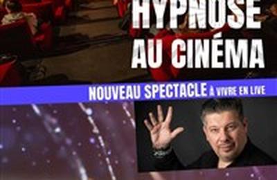 Olivier Reivilo dans Hypnose au cinma  Beziers